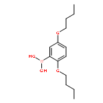 BORONIC ACID, (2,5-DIBUTOXYPHENYL)-