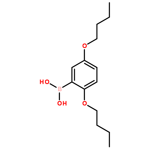 BORONIC ACID, (2,5-DIBUTOXYPHENYL)-