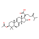 Dehydropachymic acid