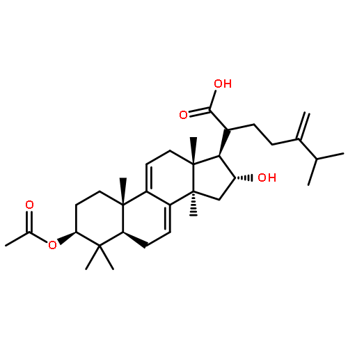 Dehydropachymic acid