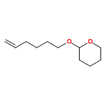 2-HEX-5-ENOXYOXANE 