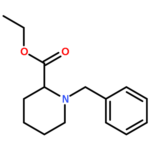 ETHYL 1-BENZYLPIPERIDINE-2-CARBOXYLATE 