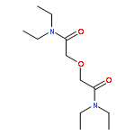 ACETAMIDE, 2,2'-OXYBIS[N,N-DIETHYL-