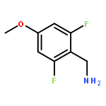 2,6-DIFLUORO-4-METHOXYBENZYLAMINE 