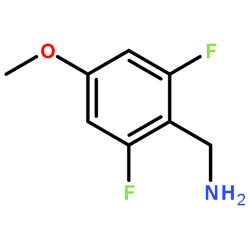 2,6-DIFLUORO-4-METHOXYBENZYLAMINE 