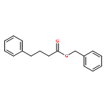 BENZYL 4-PHENYLBUTANOATE 