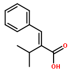 2-BENZYLIDENE-3-METHYLBUTANOIC ACID 