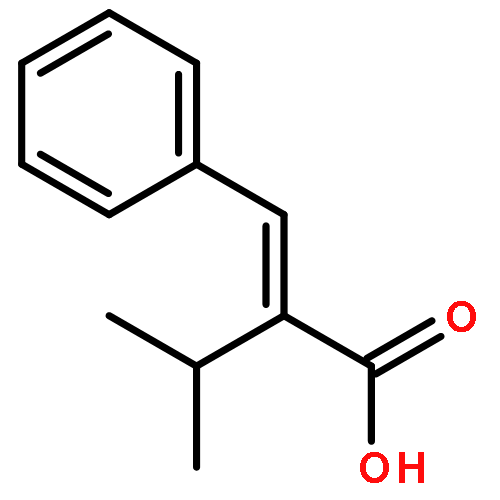 2-BENZYLIDENE-3-METHYLBUTANOIC ACID 