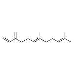 1,6,10-Dodecatriene,7,11-dimethyl-3-methylene-