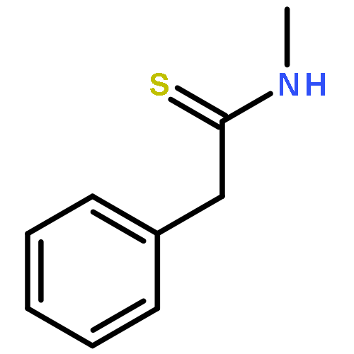 N-METHYL-2-PHENYLETHANETHIOAMIDE 