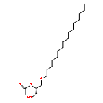 1-O-HEXADECYL-2-O-ACETYL-SN-GLYCEROL 