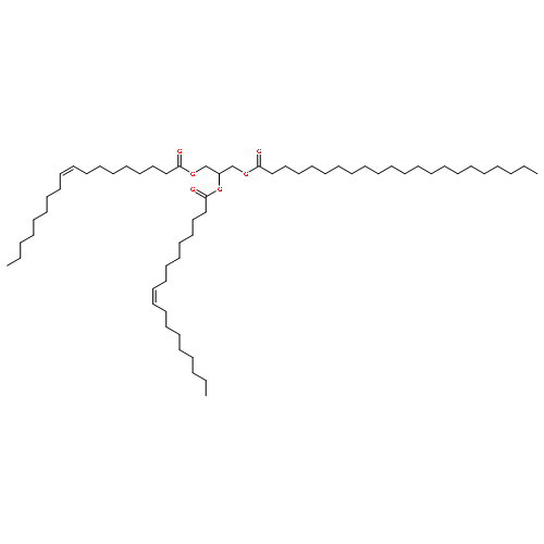 2,3-DI(OCTADEC-9-ENOYLOXY)PROPYL DOCOSANOATE 