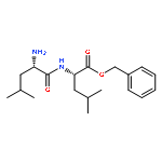 L-Leucine, L-leucyl-, phenylmethyl ester