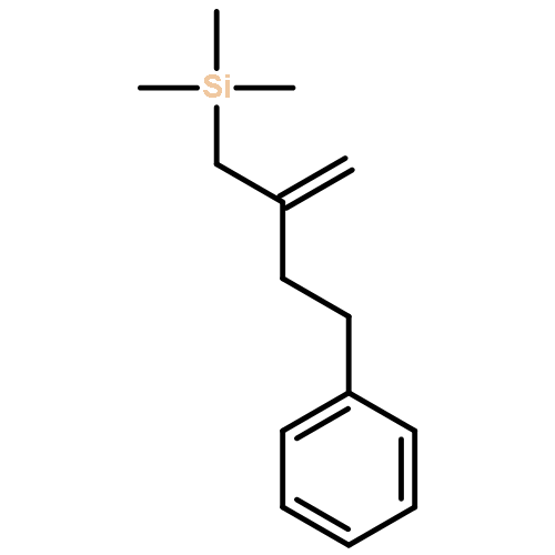 Silane, trimethyl(2-methylene-4-phenylbutyl)-