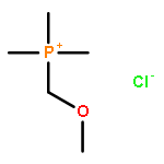 PHOSPHONIUM, (METHOXYMETHYL)TRIMETHYL-, CHLORIDE