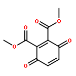 1,4-CYCLOHEXADIENE-1,2-DICARBOXYLIC ACID, 3,6-DIOXO-, DIMETHYL ESTER