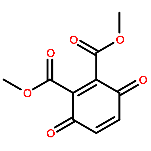 1,4-CYCLOHEXADIENE-1,2-DICARBOXYLIC ACID, 3,6-DIOXO-, DIMETHYL ESTER