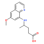 CARBOXYPRIMAQUINE 