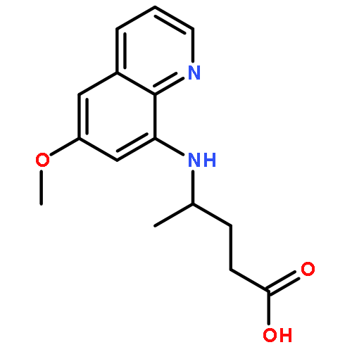 CARBOXYPRIMAQUINE 