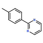 2-(4‘-methylphenyl)pyrimidine