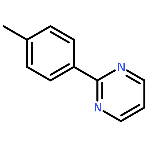 2-(4‘-methylphenyl)pyrimidine