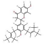 Abyssinone IV