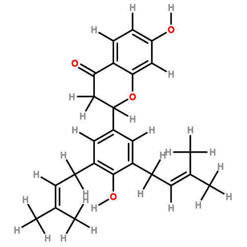 Abyssinone IV