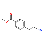 Methyl 4-(2-aminoethyl)benzoate