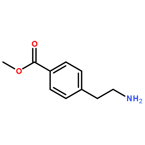 Methyl 4-(2-aminoethyl)benzoate