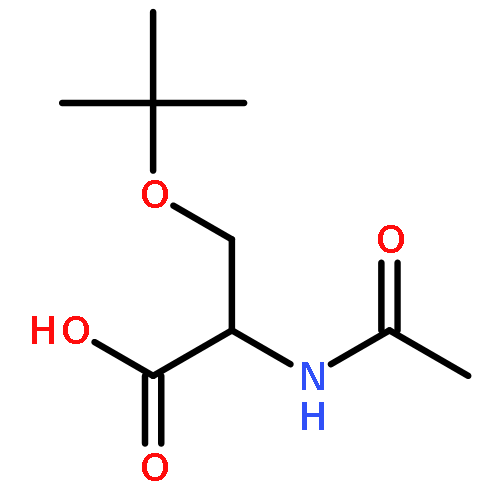 AC-SER(TBU)-OH 