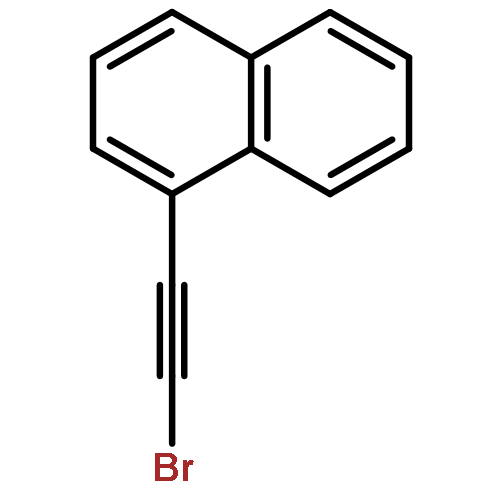 1-(2-BROMOETHYNYL)NAPHTHALENE 