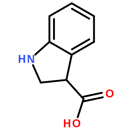 (3S)-2,3-dihydro-1H-Indole-3-carboxylic acid