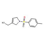 1H-PYRROLE-3-METHANOL, 2,5-DIHYDRO-1-[(4-METHYLPHENYL)SULFONYL]-