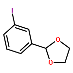 1,3-DIOXOLANE, 2-(3-IODOPHENYL)-