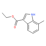 ETHYL 7-METHYL-1H-INDOLE-3-CARBOXYLATE 