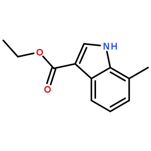 ETHYL 7-METHYL-1H-INDOLE-3-CARBOXYLATE 