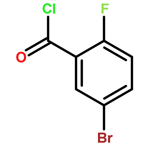 5-BROMO-2-FLUOROBENZOYL CHLORIDE 