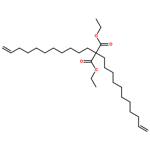 PROPANEDIOIC ACID, DI-10-UNDECENYL-, DIETHYL ESTER