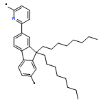 POLY[2,6-PYRIDINEDIYL(9,9-DIOCTYL-9H-FLUORENE-2,7-DIYL)]