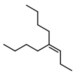 Nonane, 5-propylidene-