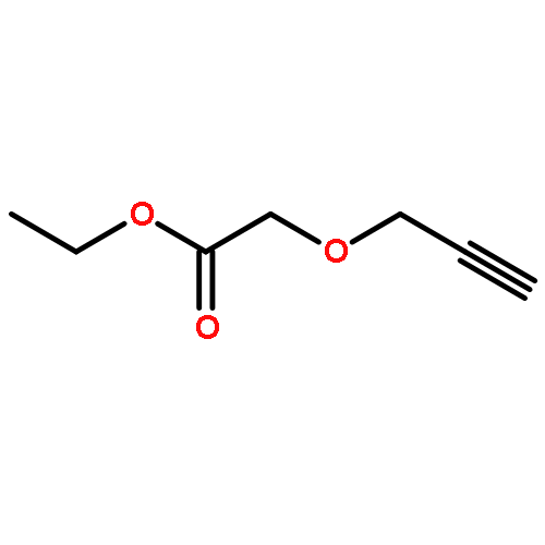 ETHYL 2-PROP-2-YNOXYACETATE 