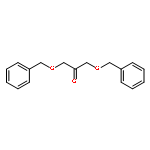 1,3-BIS(PHENYLMETHOXY)PROPAN-2-ONE 