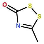 3H-1,2,4-DITHIAZOL-3-ONE, 5-METHYL-