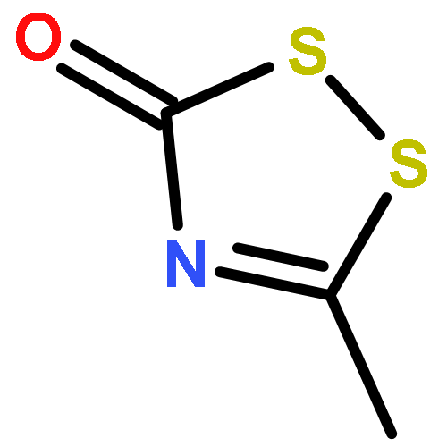 3H-1,2,4-DITHIAZOL-3-ONE, 5-METHYL-