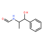 Formamide, N-[(1S,2R)-2-hydroxy-1-methyl-2-phenylethyl]-