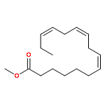 7,10,13-Hexadecatrienoic acid, methyl ester, (7Z,10Z,13Z)-