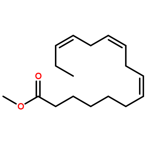 7,10,13-Hexadecatrienoic acid, methyl ester, (7Z,10Z,13Z)-