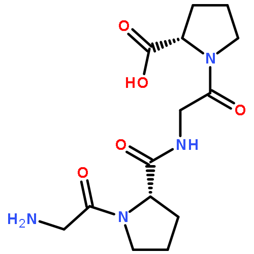 L-PROLINE, GLYCYL-L-PROLYLGLYCYL-