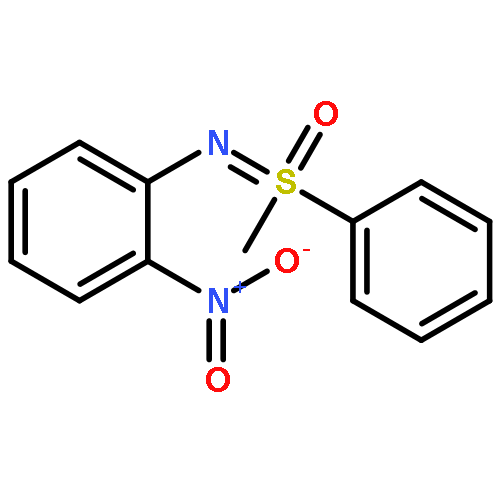Sulfoximine, S-methyl-N-(2-nitrophenyl)-S-phenyl-