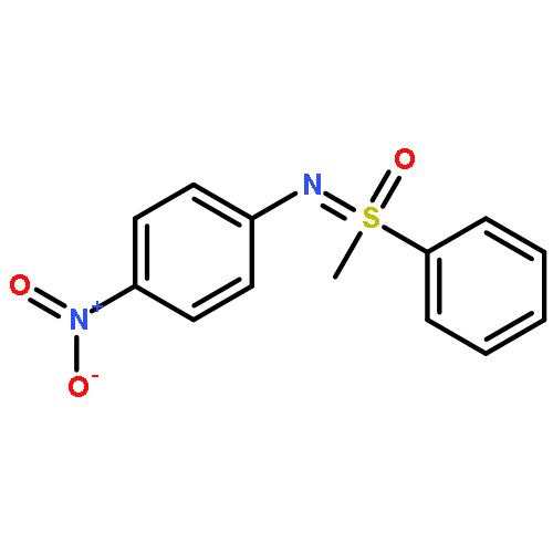 Sulfoximine, S-methyl-N-(4-nitrophenyl)-S-phenyl-